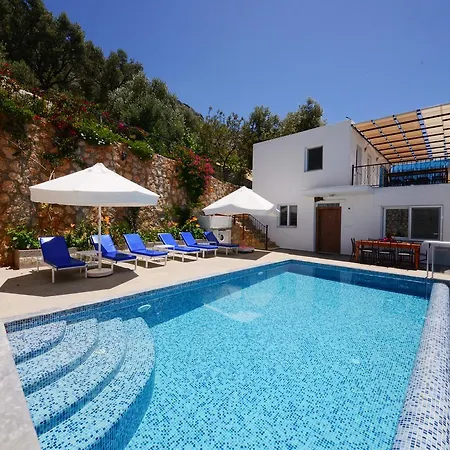 Baris Villa Kalkan