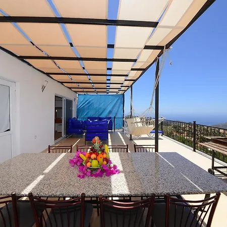 Baris Villa Kalkan