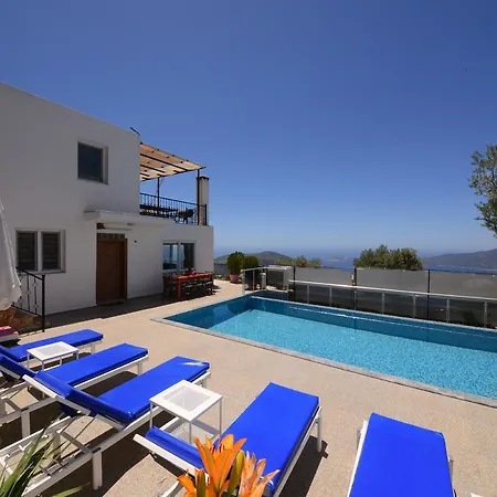 Villa Baris Kalkan